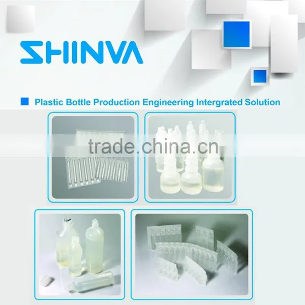 IV Plastic Bottle Production Line Turnkey Project photo-2