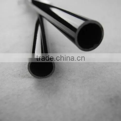 High Performance 1mm Carbon Fiber Tube Use for Sound and Television photo-2