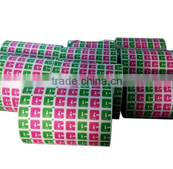 Best Quality Aluminum Foil Paper for Non Alcohol Wet Wipes Dry Wipes 2 In1, Aluminum Foil Paper for Glasses/lenscleaning Wipes photo-3