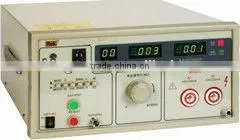 Resistance of Voltage Tester Digital Display
