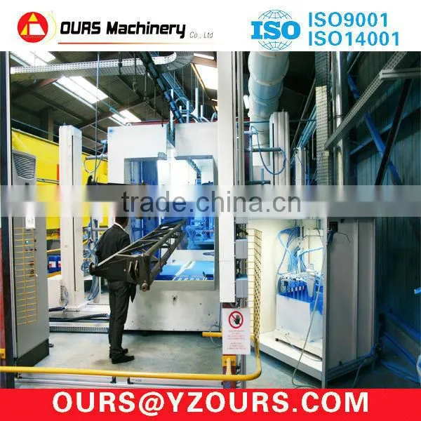 Double System Electrostatic Powder Coating Machine photo-2