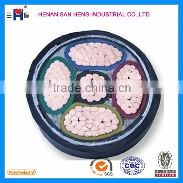 YJV XLPE Insulated and Pvc Sheathed Power Cable photo-3
