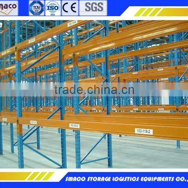 Beam Rack Easy to Place Commodities Drive in Racking photo-5