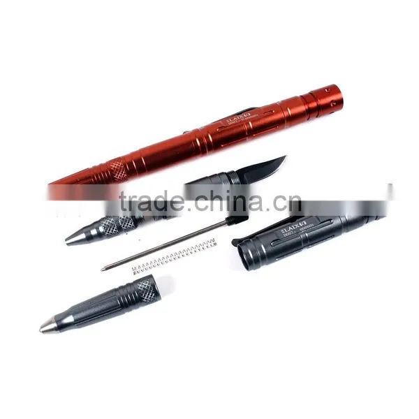 2016 Tactical Pen With Flashlight photo-2