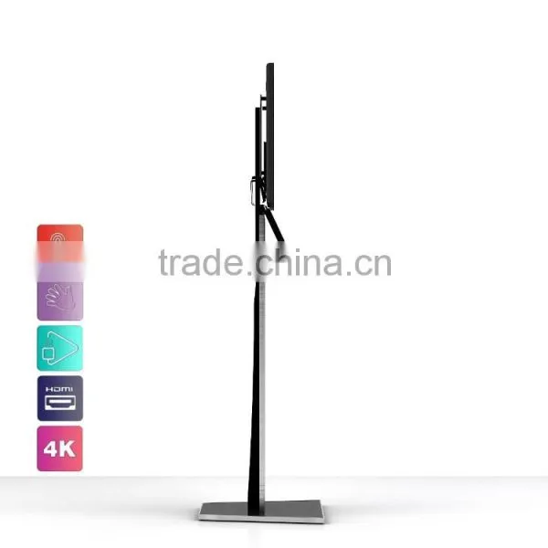 42 Inches Remote Control Advertising Display Kiosk Stand 4K DIgital Signage photo-3