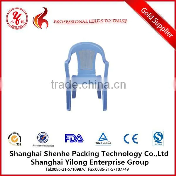 Plastic Chair Wholesale Outdoor Leisure Door Chair Plastic Chair With Handle Quality Choice