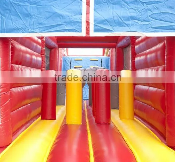 Inflatable Obstacle for Kids and Adults , Western Obstacle Course photo-5