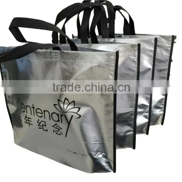 Hot Sale Flat Bag,soft Loop Handle Bag,D-cut Bag Multi-functional Non-woven Bag Making Machine photo-5