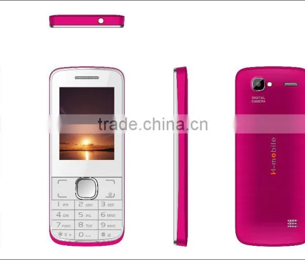 2005D Hot 2.4" Gsm 2 Sim Bar Mobile Phone photo-2