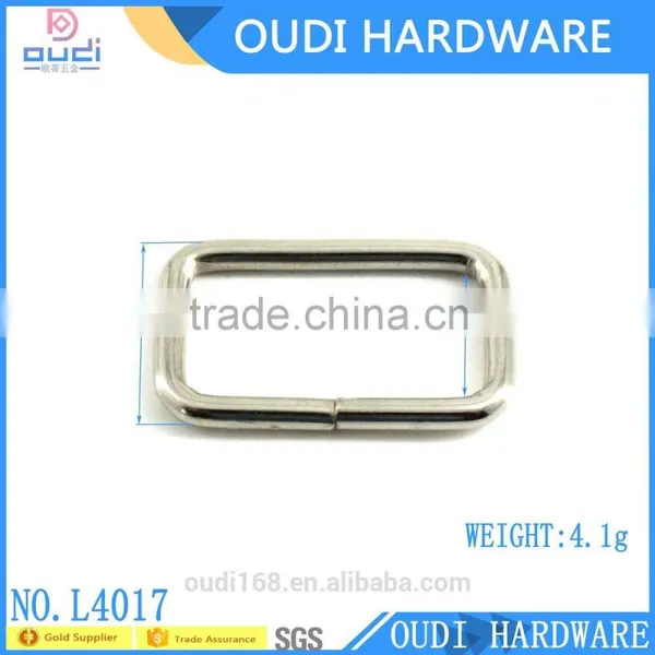 Metal Bag Hardware Square Ring, Metal Buckles for Dog Collars Quality Choice photo-3
