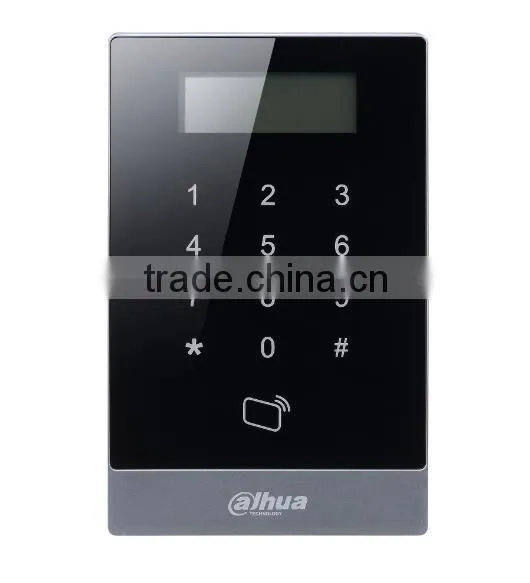 Dahua Access Control Fingerprint Time Attendance Frid Access Control System