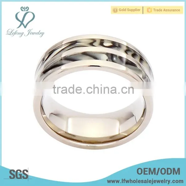Wholesale Custom Titanium Jewelry ,titanium Engagement Ring