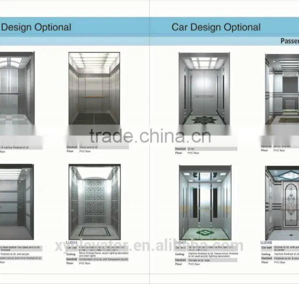 Xinyuan Residential Passenger Home Hotel Elevator/Lift/Cabin China Manufacturer photo-4