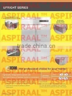 Upright Chiller Upright Freezer
