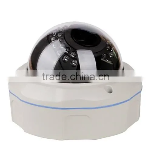 Kendom Cost Effective ir IP66 Weather Proof Ahd High Difination Dome Camera With Varifocal Lens photo-5