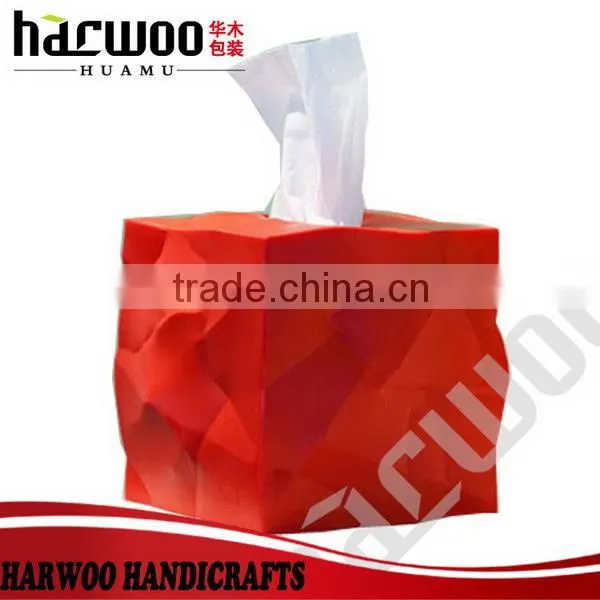 Peculiar Colorful Car Tissue Box Holder photo-4
