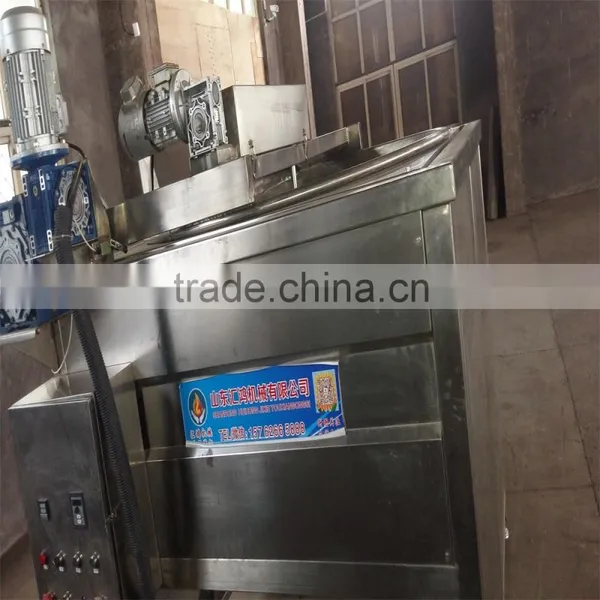 Automatic French Chips Production Line photo-2