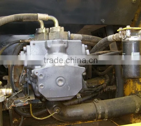 Used Japan Komatsu Hydraulic Excavator Pc220-7 for Sale photo-5