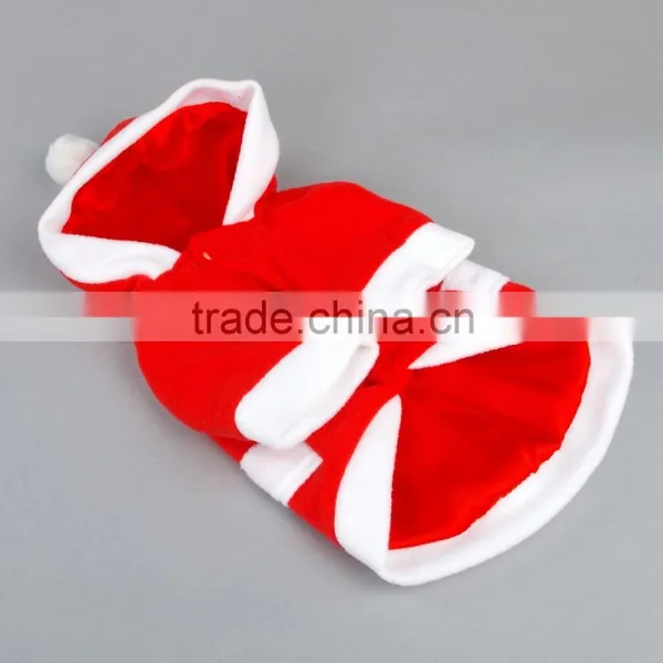 Merry Christmas Red Hotsales Pet Clothes_merry Christmas_ Pet Clothes photo-2