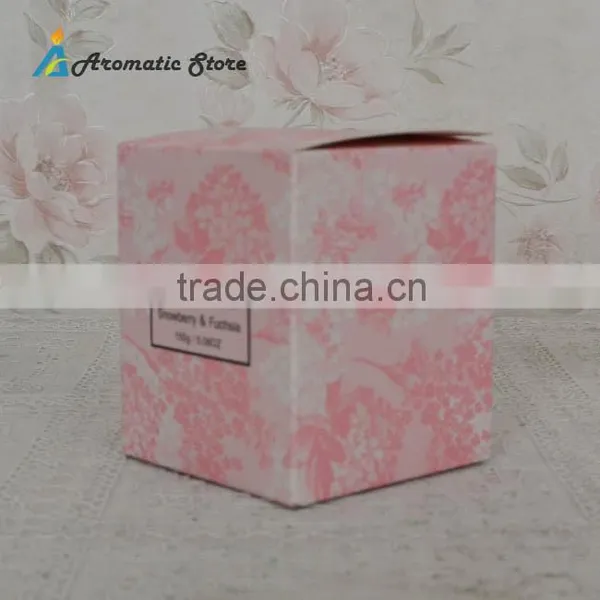 Soy Base Wax Candle Manufacturer photo-5