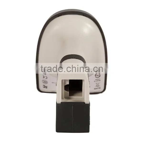 Black/White/Grey Laser Micro Usb Barcode Scanner photo-2