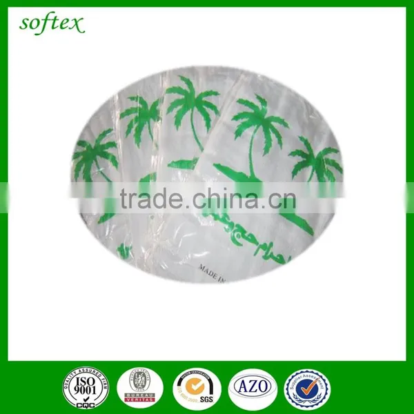China Supply White Custom Hajj Ihram Ehram Towel Set photo-2