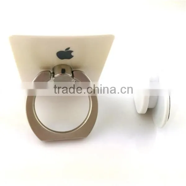 360-degree Rotation Ring Stent Mount Stand Holder for Cell Phone photo-2