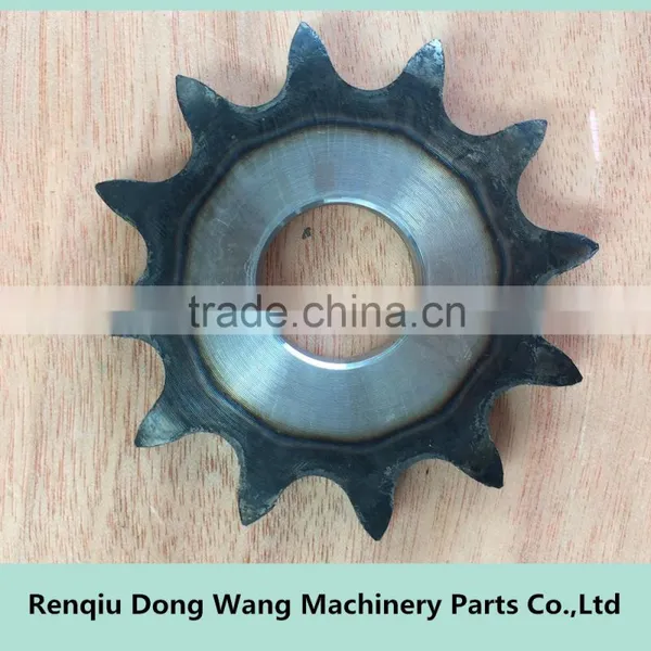 S45C Teeth Harden Chain Sprocket photo-3