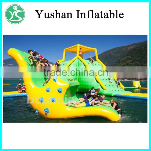 China Manufacturer Hot Selling Adult Inflatable Water Park