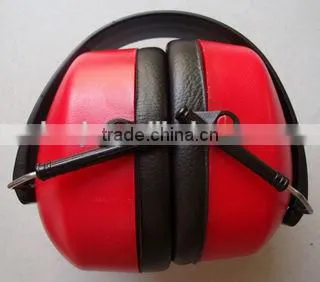 2016 Headhand Ear Muffs Safety Ear Muffs Economic SNR: 33 db Ear Muffs Hearing Protection Ear Muffs New Design Earmuff photo-2