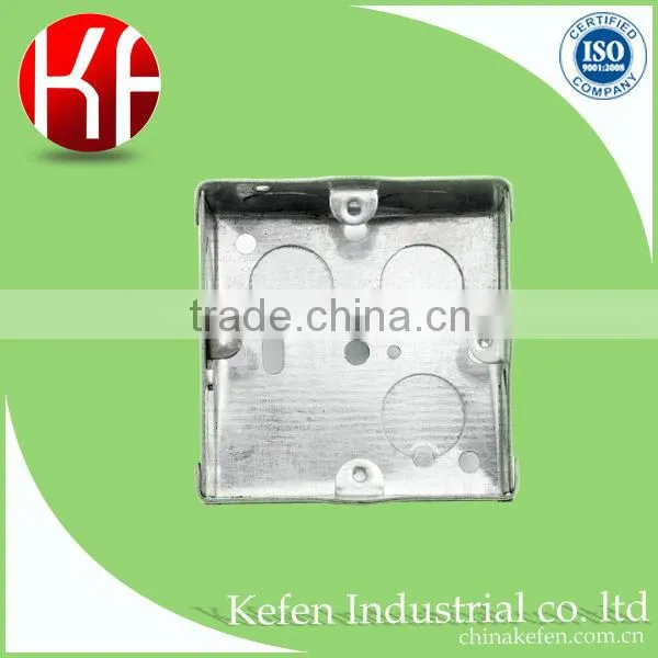 Square box,Electrical box,Junction box