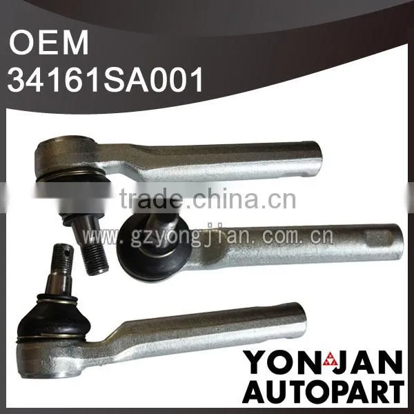 Steering Gear-Outer Tie Rod 34161SA001