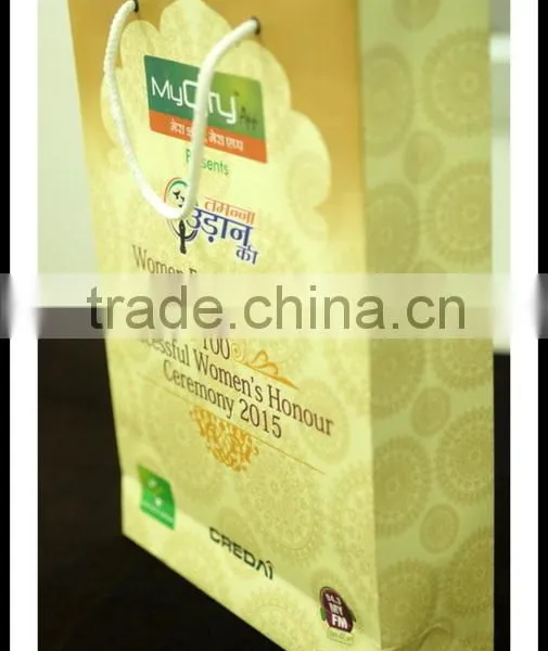 Custom Paper Bag