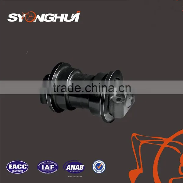 SK120 Excavator Track Roller Undercarriage Parts Lower Roller Excavator Bottom Roller photo-2