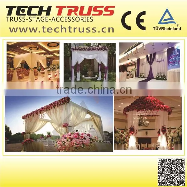 2015 New Backdrop Pipe and Drape for Wedding photo-3