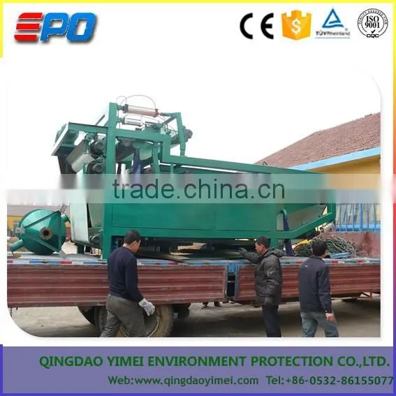 HOT YM Series Vacuum Belt Pressure Filter photo-5