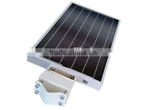 25W All in One Solar Light Integrated Solar Garden Light Tube Amplifier Kit photo-4