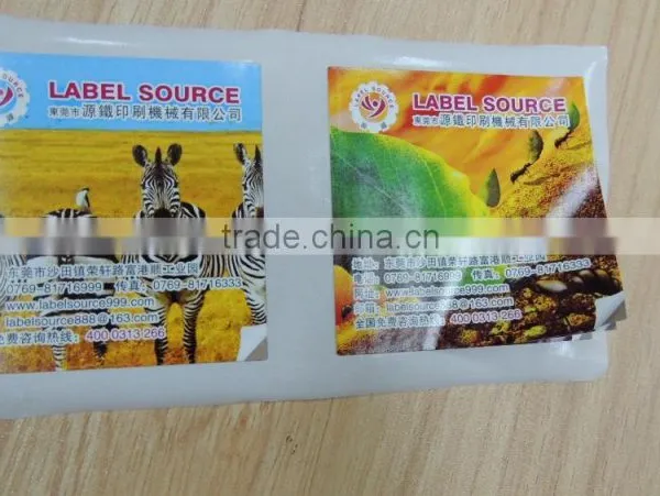Multilayer Label Printing Machine(8 Colors) photo-5