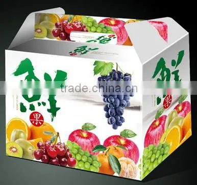 Best Quality Fruit Box,full Range of Specifications and Size photo-3