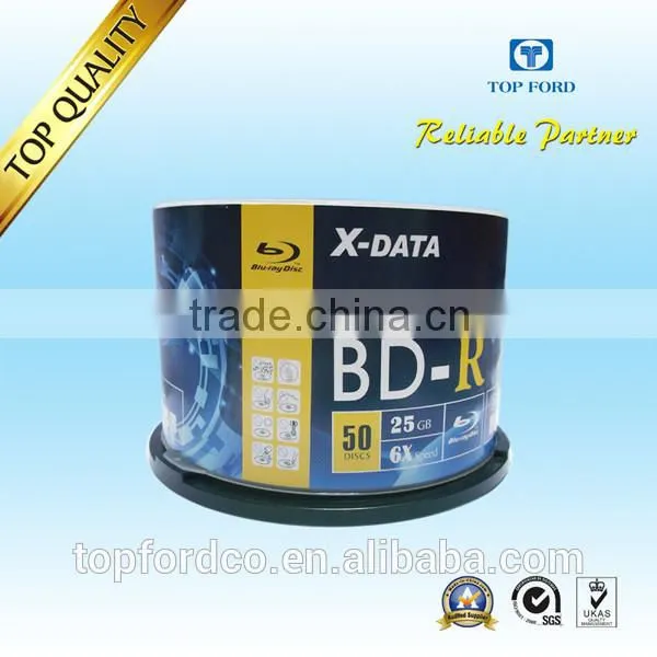 25GB 6X Printable Blu-ray Disk photo-3