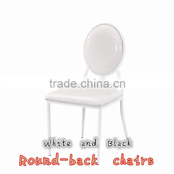 Small Apartment Minimalist Dining Table Round Tempered Glass Dining Table photo-3