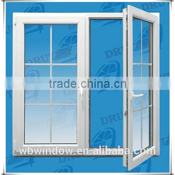 Double Opening Casement Window With Grille photo-4