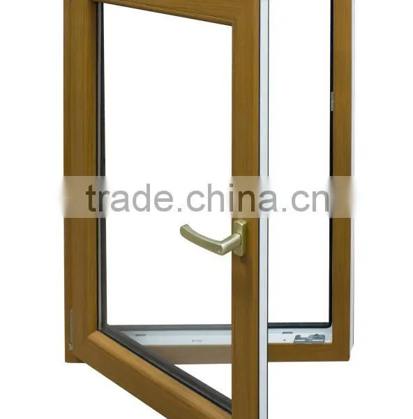 Good Quality Pvc Tilt Turn Window, Casement Windows photo-3