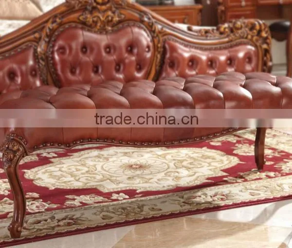 Bedroom Wooden Door Designs Leather Bed Living Room Furniture Design Tea Table photo-3