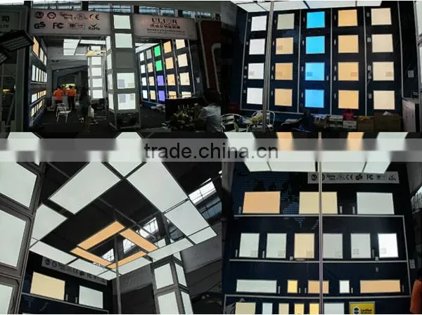 600x600mm Extrem Energy-Saving Led Panel CE ROHS Certificated 2x2 Led Ceiling Panel photo-6