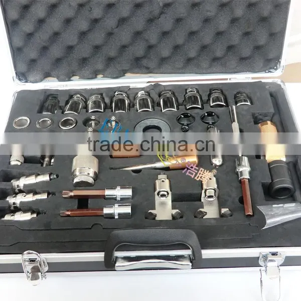 Liseron Common Rail Tool for Injectors/high Technology Denso Tool 38sets/automotive Common Rail Tool for Injectors Machine photo-3