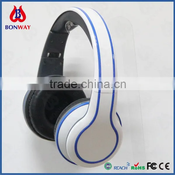Good Quality Foldable Headset for Travel photo-2