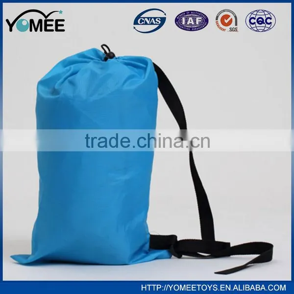 Garden Brand Furniture Laybag Camping Wind Pouch Nylon Air Sleeping Bag Lazy Bag Sofa Gojoy Inflatable Air Sleeping Bag Most Popular photo-5