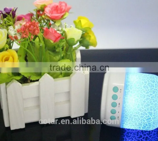 Professional Factory Supply Light Bluetooth Speaker With Good Offer, Speaker With Blue Light photo-6