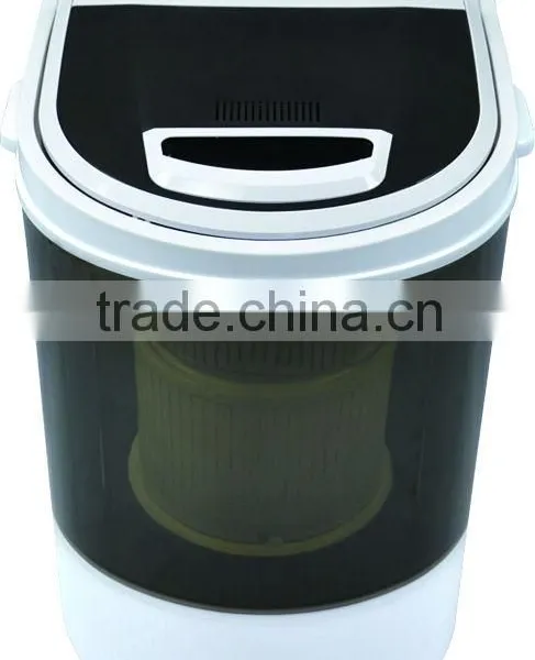 3KG Portable Mini Washing Machine photo-3